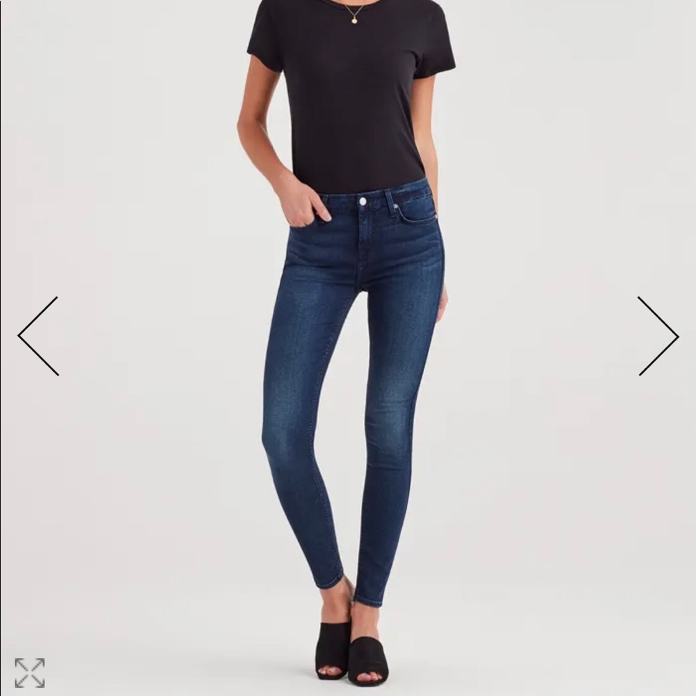7 FOR ALL MANKIND Skinny Jeans